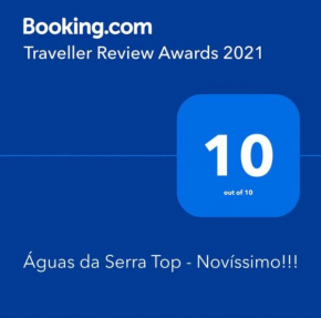 Águas da Serra 106B novo- Rio Quente